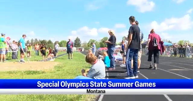 Special Olympics State Summer Games officially kick off in Billings ...