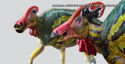 New species of dinosaur discovered in Mexico