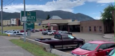 23 sent to hospital in Butte due to a carbon monoxide leak