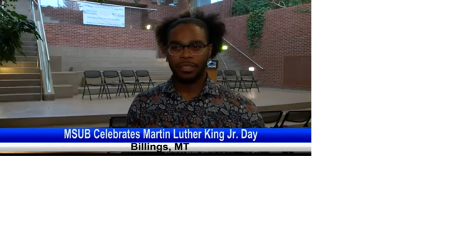 MSU Billings Celebrates Martin Luther King Jr. in a week-ling event series - Vimarsana News