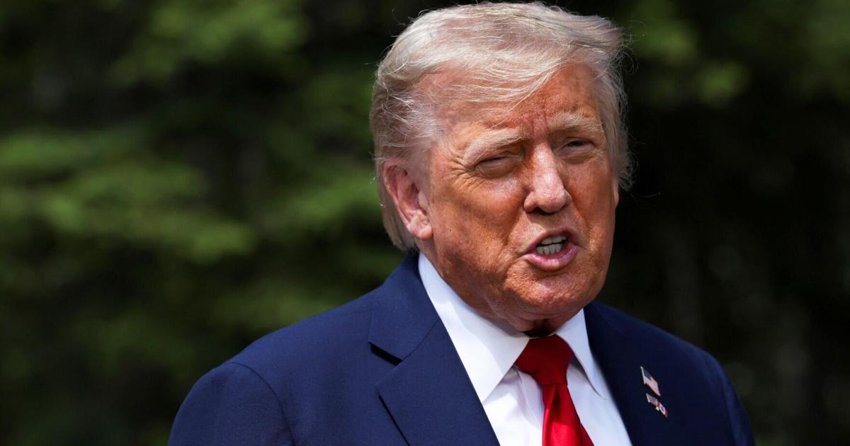Trump: ‘Everyone should immediately evacuate Tehran’; Could U.S. join Israel's war with Iran?