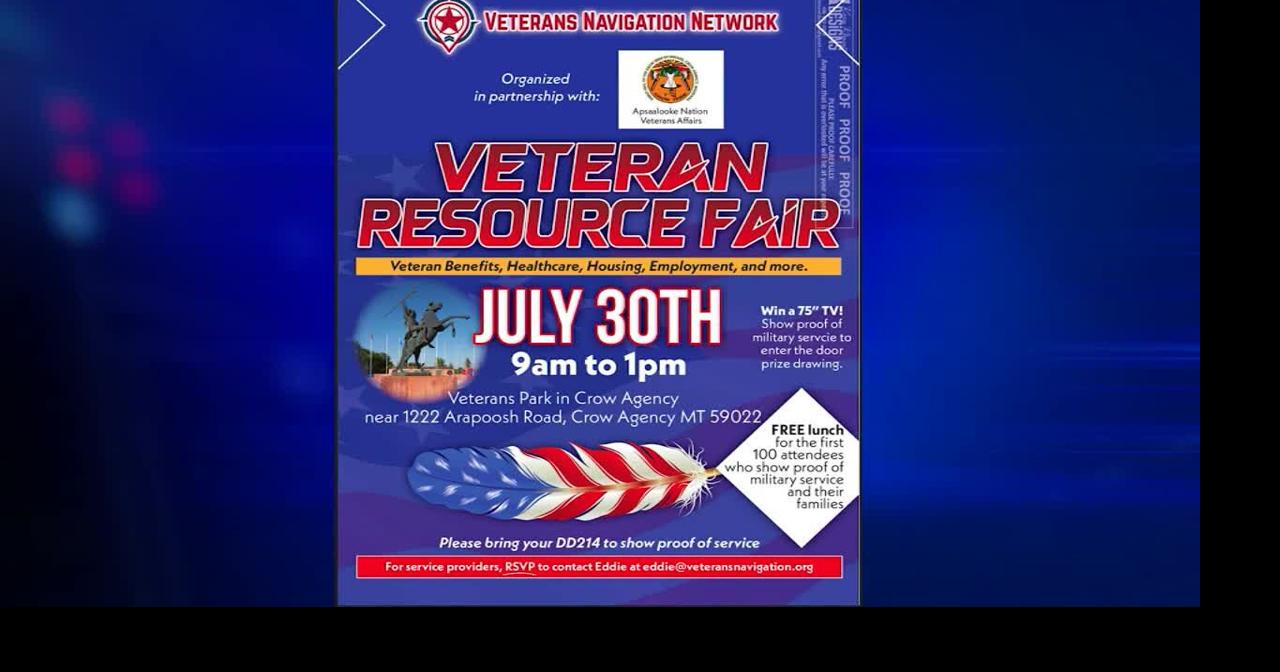 Veterans Navigation Network supports Montana's Native veterans