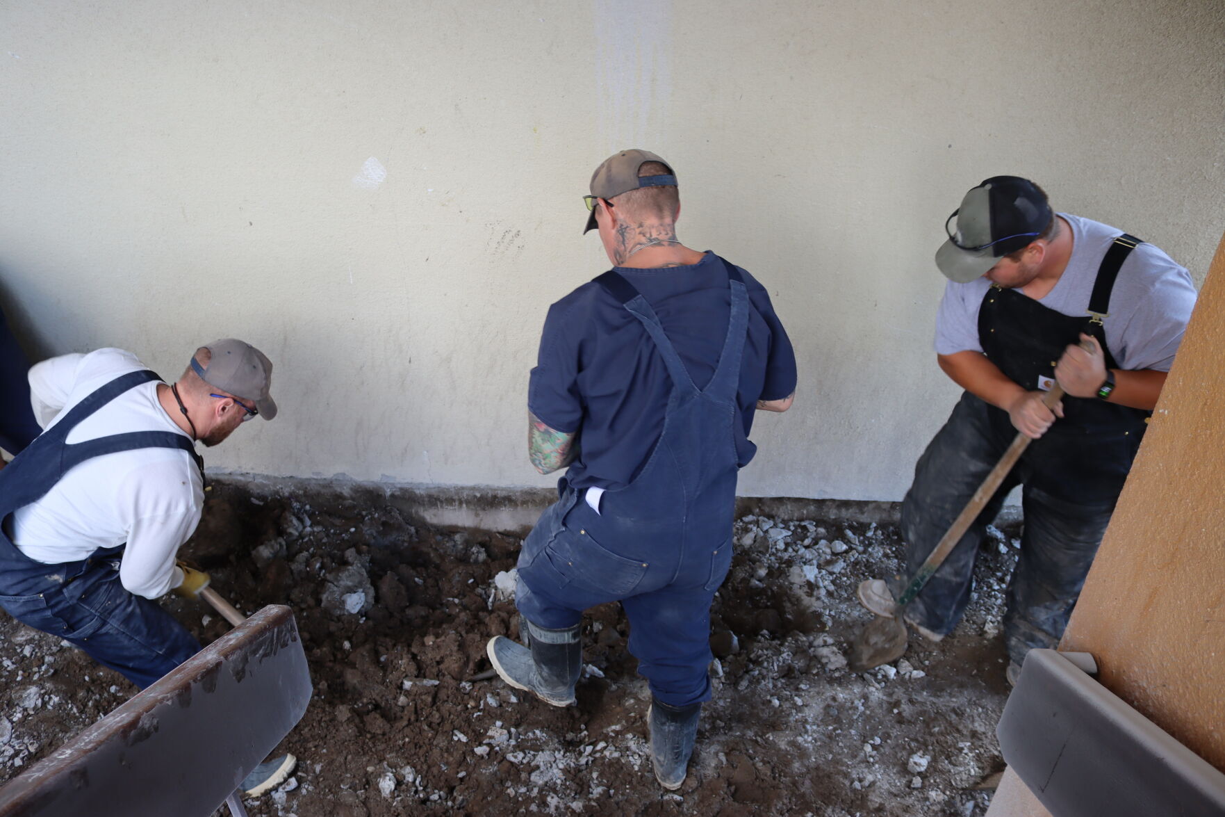 蒙大拿州監獄食品工廠恢復供水