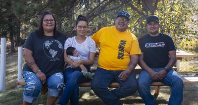 ‘This could go either way’: After COVID-19 scare, Lame Deer’s Scalpcane family still recovering