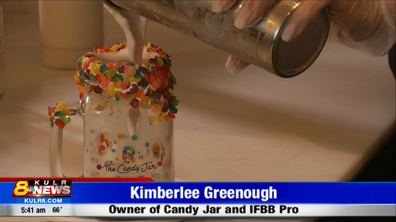 Meet The Bozeman Bodybuilder Selling The Best Milkshakes In Images, Photos, Reviews