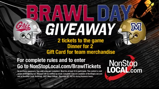 Brawl Day Giveaway 2023