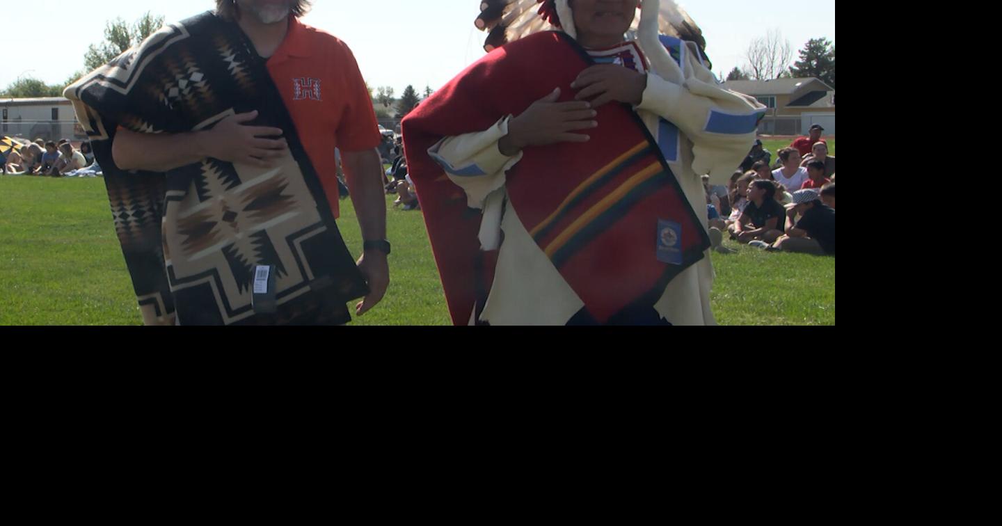 Hardin hosts community pow wow | News | kulr8.com