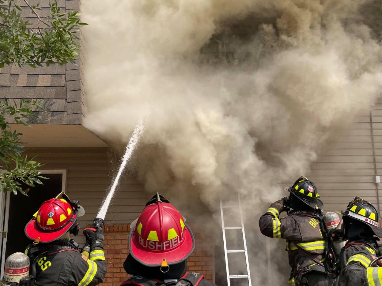Apartment fire in Billings Heights injures one - Vimarsana News