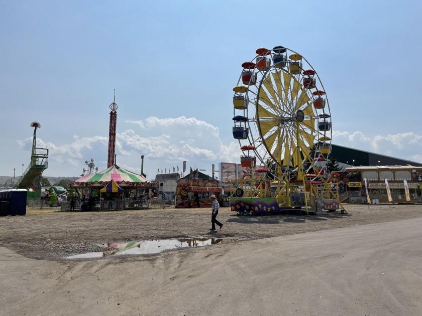 Bozeman Fair 2022