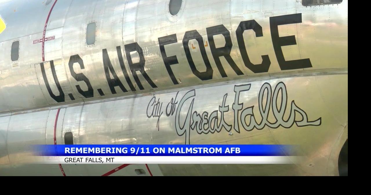 25 years after 9/11, Malmstrom remembers when everything changed