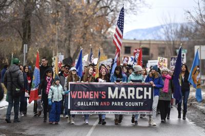 Gallatin And Park Counties Women S March To Take Place Saturday In