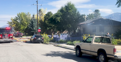 House fire leaves two residents displaced | Regional News | kulr8.com