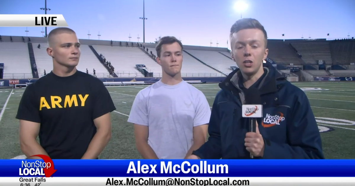 MSU ROTC holds 9/11 memorial stair climb at Bobcat Stadium | Bozeman ...