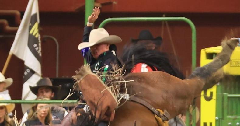 Montana athletes win titles at College National Finals Rodeo | Montana ...