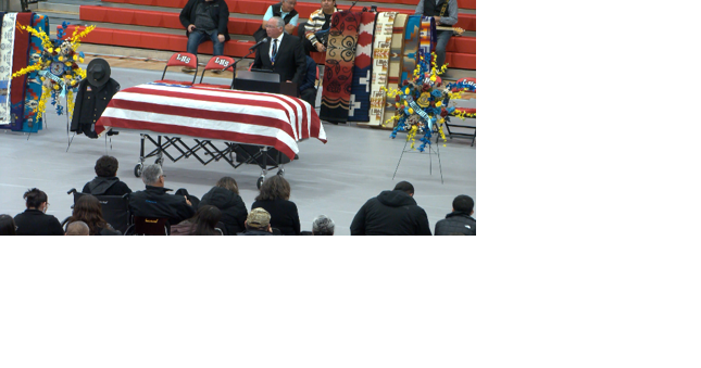 Law Enforcement Agencies across Montana honor the late Sheriff Darrell King - Vimarsana News