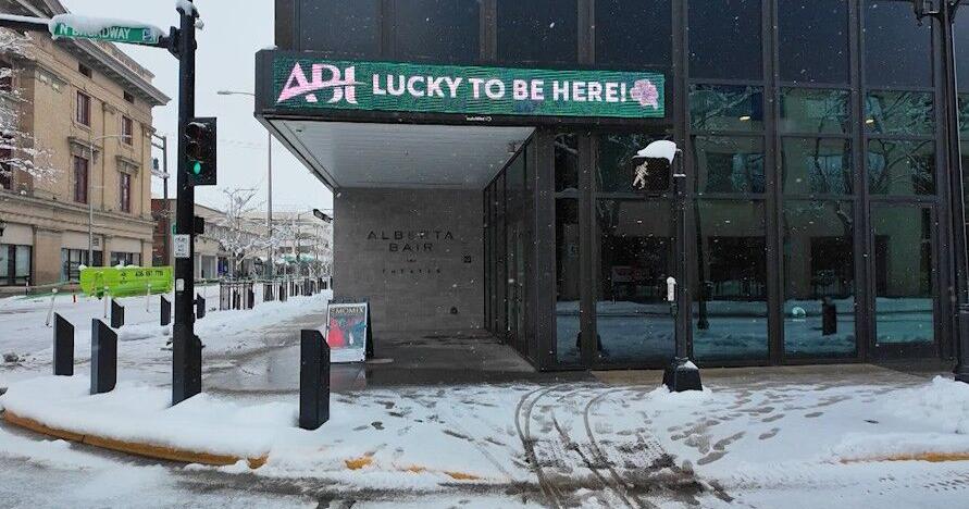 St. Patrick's Day parade brings spirit to Billings despite weather