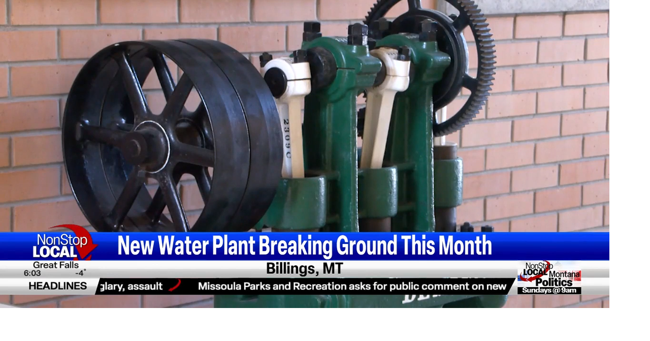 West End Water Treatment Plant gears to break ground in March in