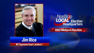 Jim Rice MT Midterm 2022 Election
