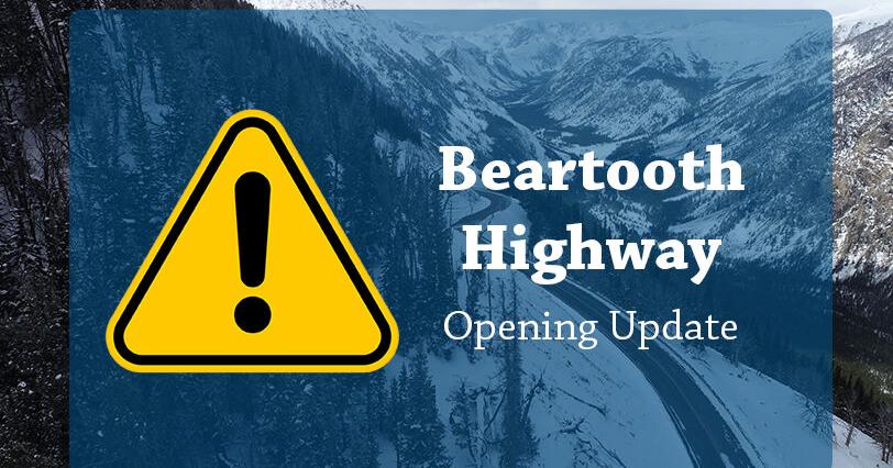 Beartooth Highway opening delayed due to snowy weather conditions - Vimarsana News
