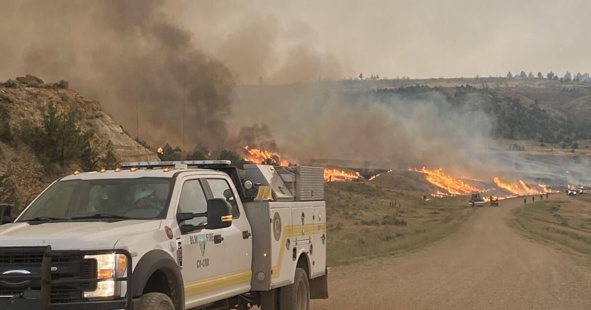 Fire Complex Two of four fires in Deadman Fire complex reach 100% containment ...