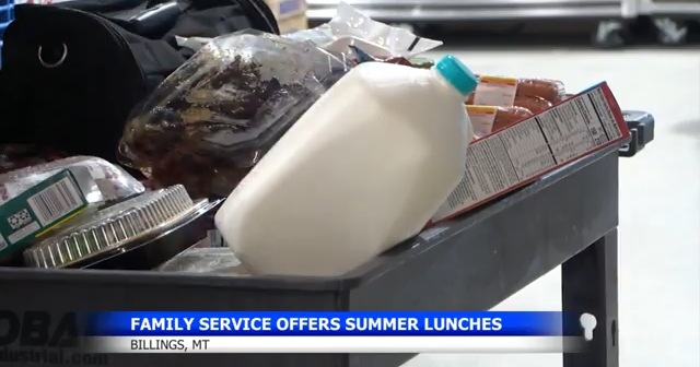 Summer food program launches in Billings to support families in need