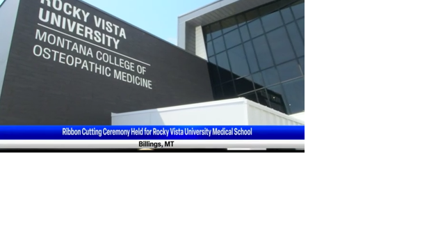 Ribbon Cutting Ceremony Held for Rocky Vista University Medical School - Vimarsana News