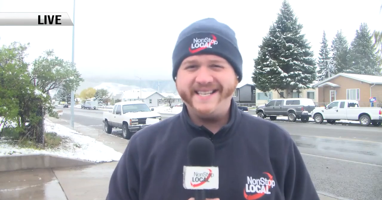 May snow impacts Butte driving conditions - Vimarsana News