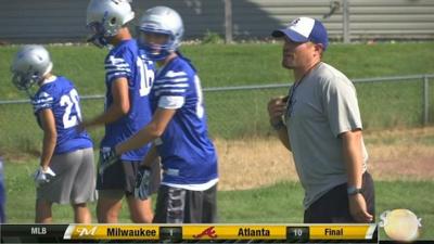 Billings Class Aa Football Teams Open Fall Camp Archives Kulr8 Com