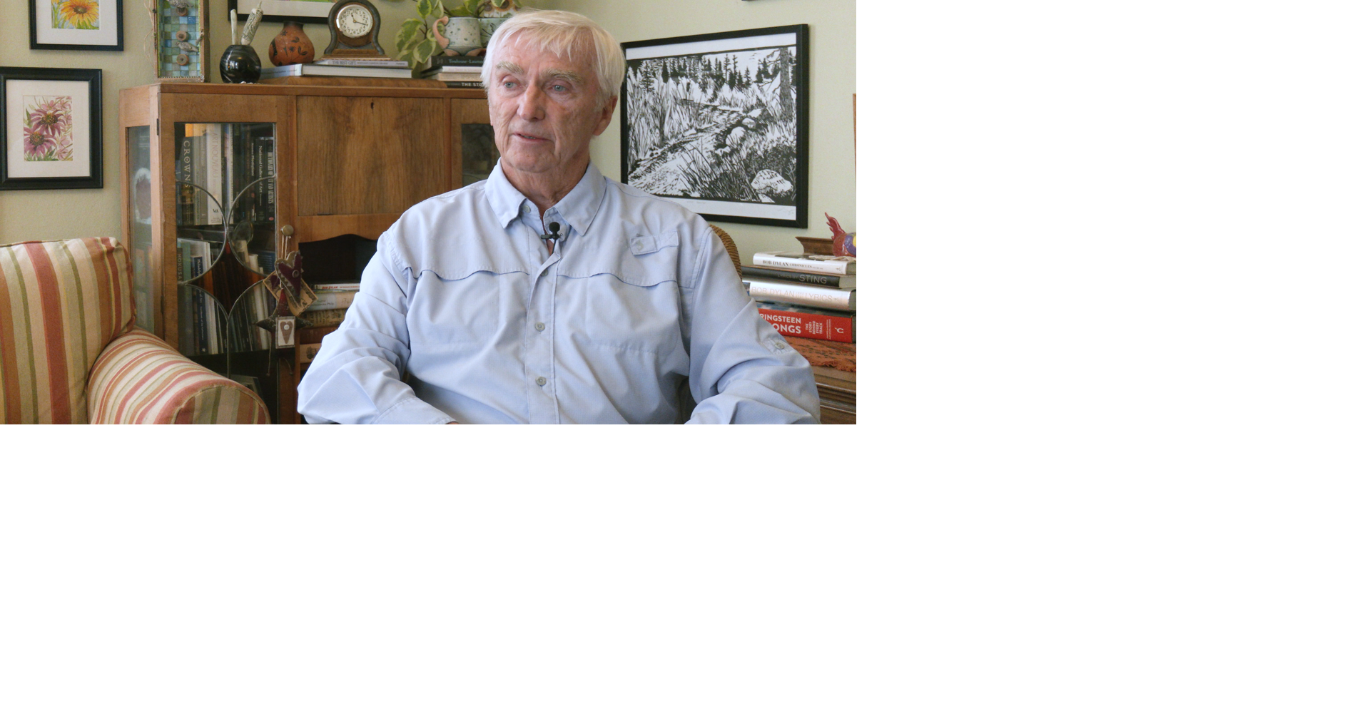 John Driscoll remembers 9/11