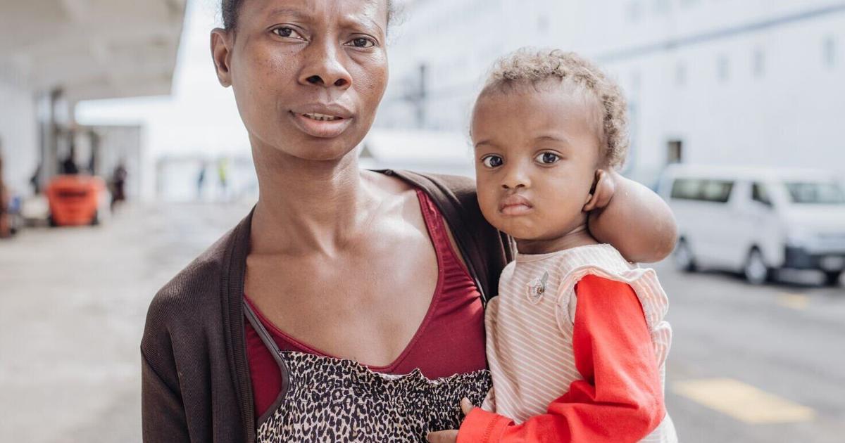 Toddler gifted lifechanging surgery to remove grapefruit-sized tumor | Health Toddler gifted lifechanging surgery to remove grapefruit-sized tumor | Health