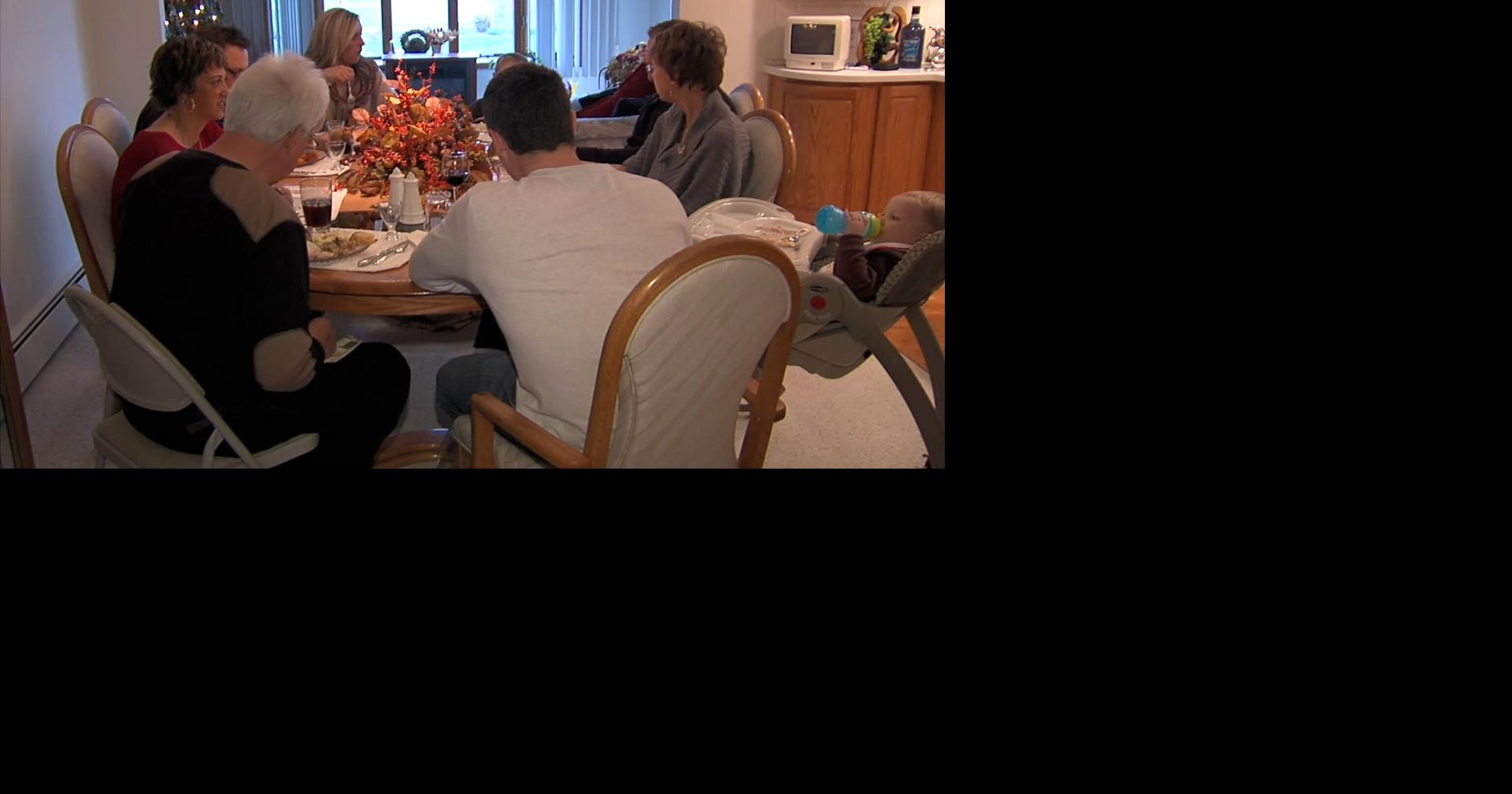 Importance of knowing your family health history this Thanksgiving