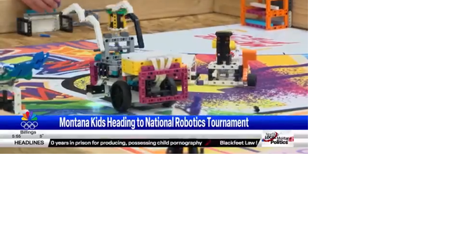 Ben Steele's Wildcats gear up for World Robotics Championship after nailing the state competition - Vimarsana News