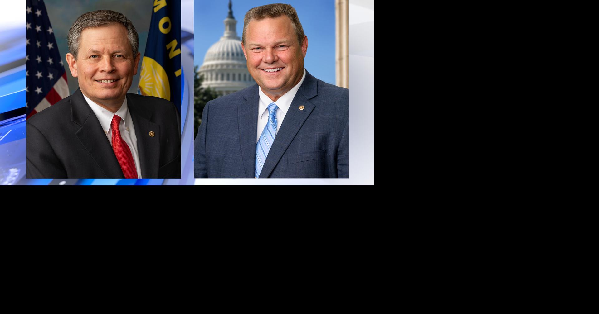 Montana senators condemn Capitol chaos | Billings News | kulr8.com