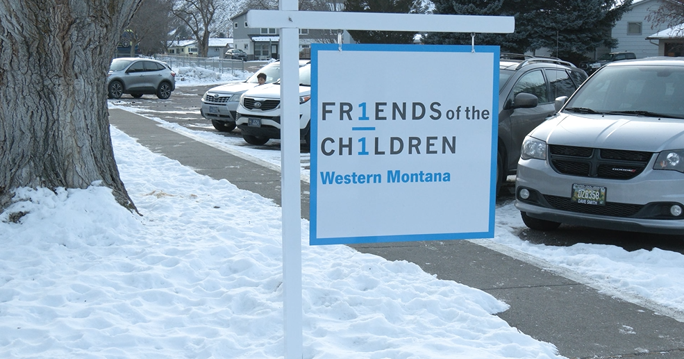Friends of the Children mentors support youth in Western Montana ...