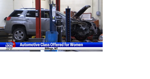 City College adds free advance automotive classes for women for 2024 - Vimarsana News