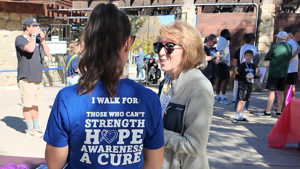 Families Gather for ALS Walk at ZooMontana