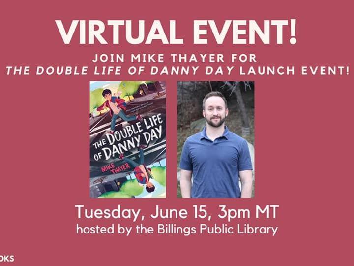 Billings Public Library hosting virtual talk with local Children's Author - Vimarsana News