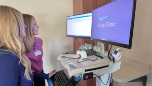 Billings Clinic Enhances Emergency Department With Bedside Staffing