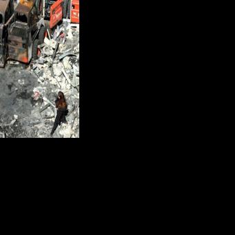 Lebanese say Israel preventing post-war reconstruction