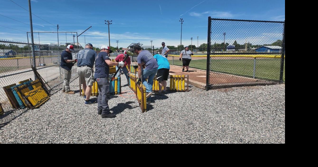 Laurel firefighters prepare for Fourth of July fireworks show