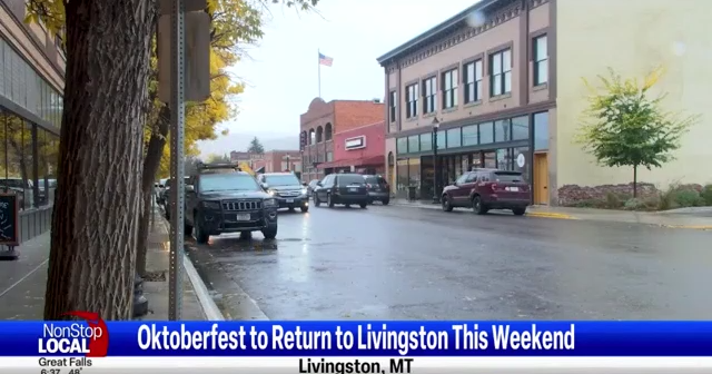Oktoberfest returns to Livingston for the first time in 20 years - Vimarsana News