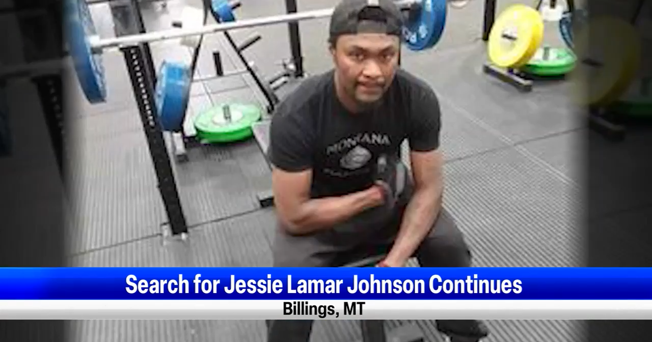 Family of missing person, Jessie Lamarr Johnson, speaks out as their search continues - Vimarsana News