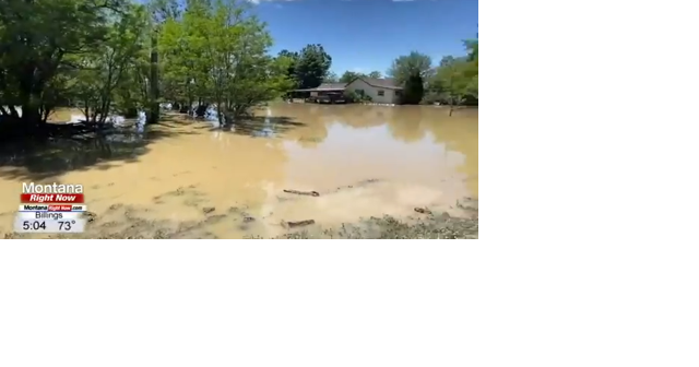 'It's unbelievable:' Cleanup efforts underway in Fromberg after flood waters damage homes and infrastructure - Vimarsana News