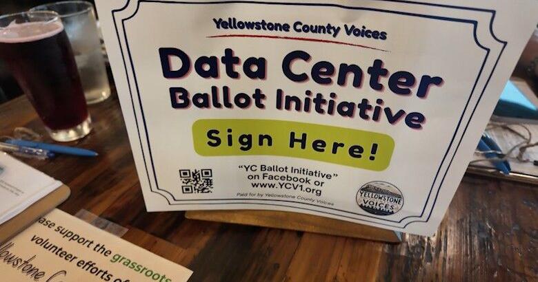 Billings supporters push Yellowstone County data center vote