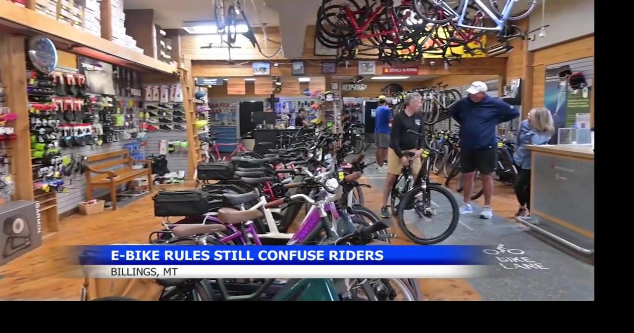 Sharing the road: Billings officials stress safety as e-bikes become more common