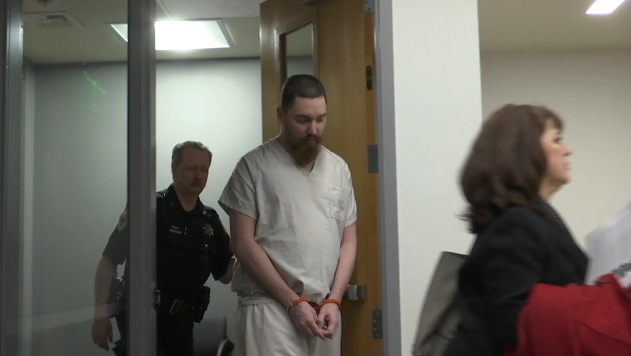 Man Accused Of Decapitating Myron Knight Appears In Court To Receive ...