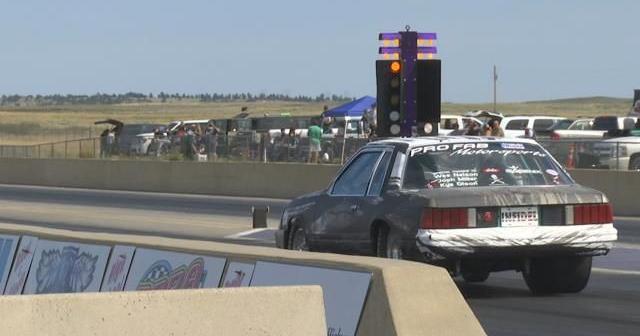 Female drag racer makes 'turbo' impact in racing community | Billings ...
