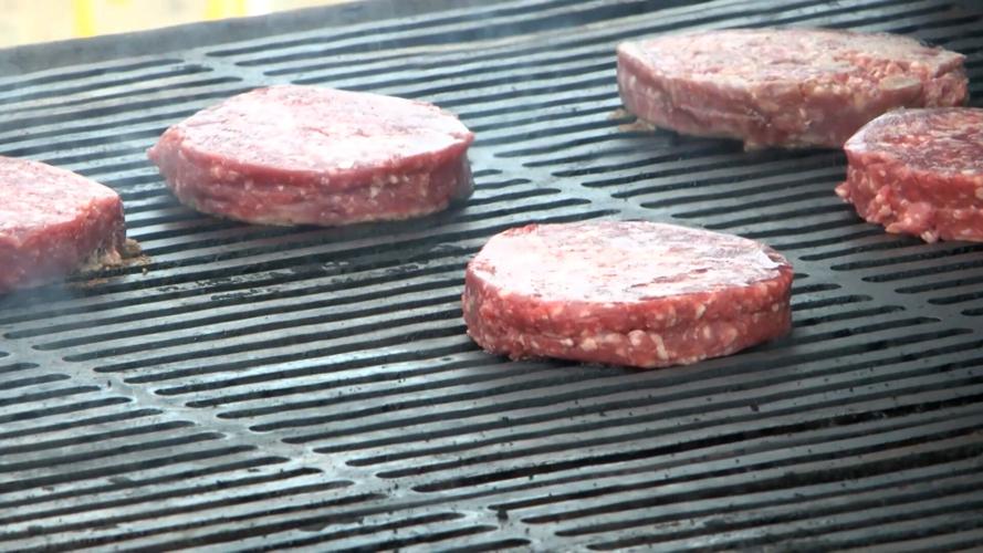 Lavina School goes 'beef' to school this year Billings News