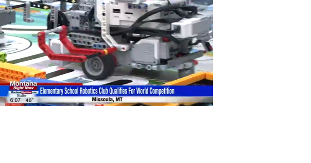 Hellgate Elementary School Robotics Club qualifies for World competition - Vimarsana News