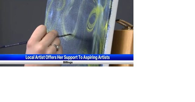 Art studio owner in Billings offers painting classes for aspiring artists - Vimarsana News